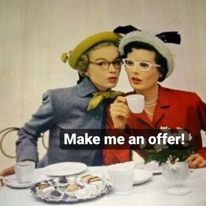 Cleaning out my closet, feel free to make an offer